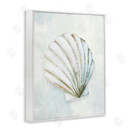 Hannah Dawson | Grey Seashell Serenity