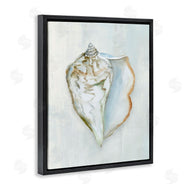 Hannah Dawson | Muted Conch Shell Serenity