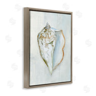 Hannah Dawson | Muted Conch Shell Serenity