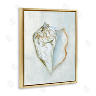 Hannah Dawson | Muted Conch Shell Serenity