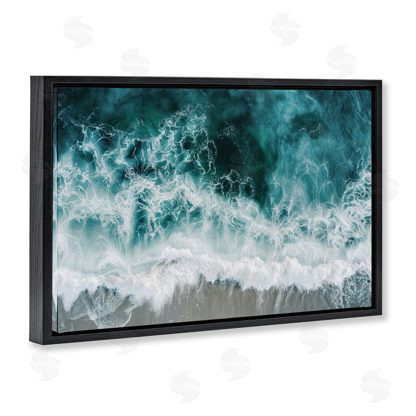 Lazar Studio | Turbulent Hazy Waters