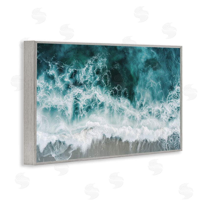 Lazar Studio | Turbulent Hazy Waters