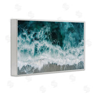Lazar Studio | Turbulent Hazy Waters