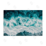 Lazar Studio | Coastal Hazy Waters