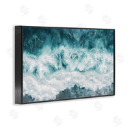 Lazar Studio | Coastal Hazy Waters