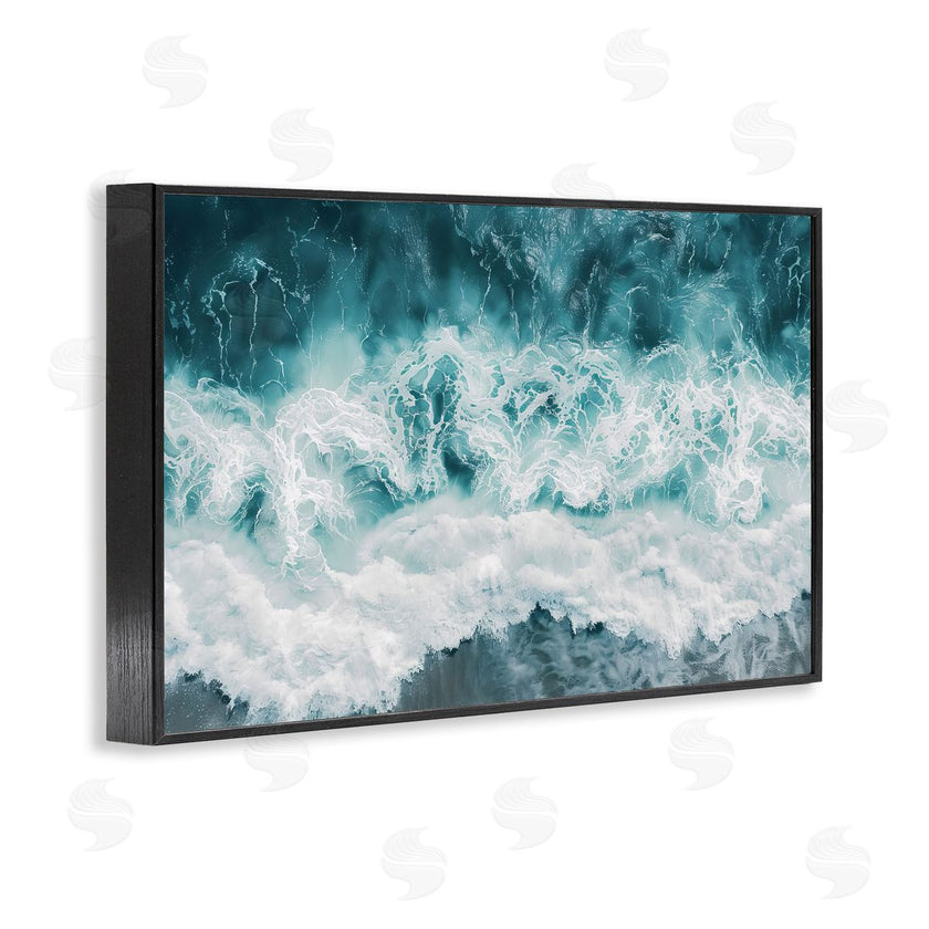 Lazar Studio | Coastal Hazy Waters