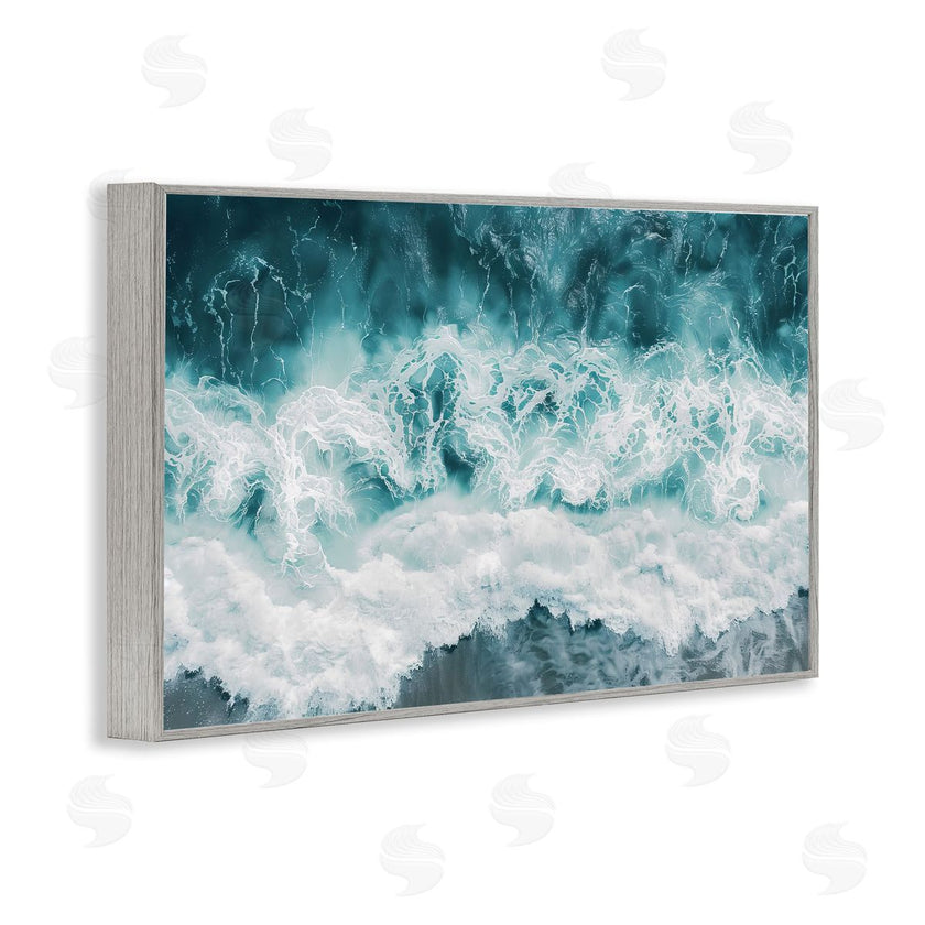 Lazar Studio | Coastal Hazy Waters
