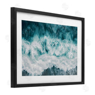 Lazar Studio | Coastal Hazy Waters