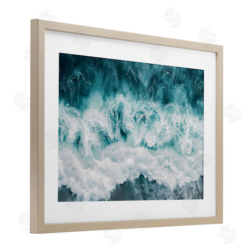 Lazar Studio | Coastal Hazy Waters