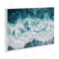 Lazar Studio | Coastal Hazy Waters