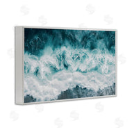 Lazar Studio | Coastal Hazy Waters