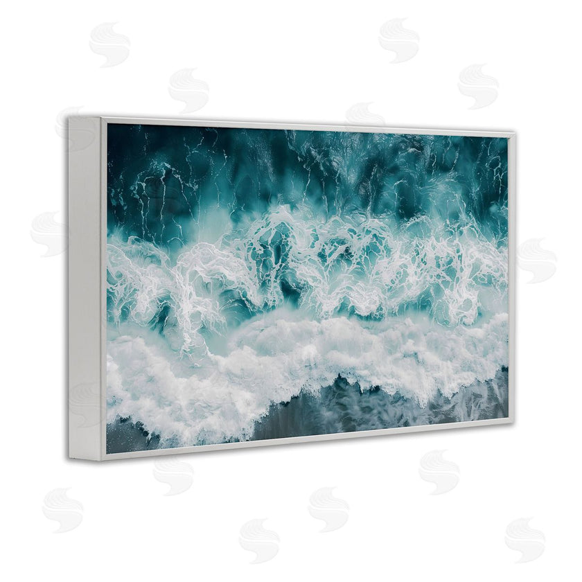 Lazar Studio | Coastal Hazy Waters