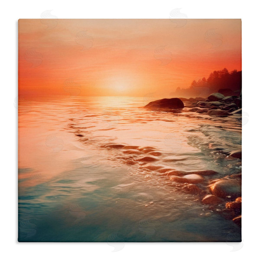 Lazar Studio | Sunset Melodies at Sea