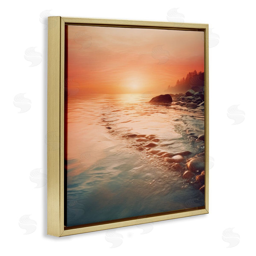 Lazar Studio | Sunset Melodies at Sea