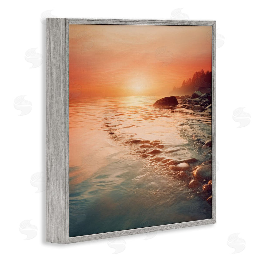 Lazar Studio | Sunset Melodies at Sea