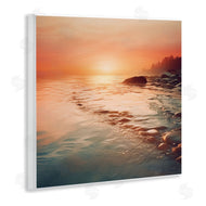 Lazar Studio | Sunset Melodies at Sea