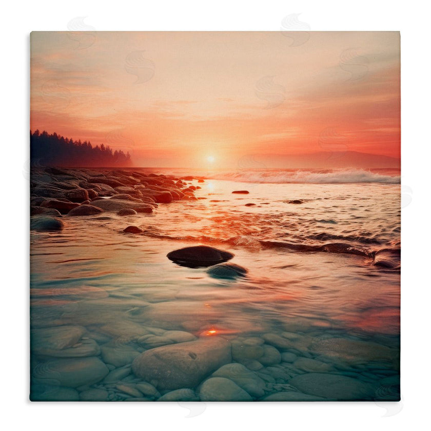 Lazar Studio | Sunset over Sea Melodies
