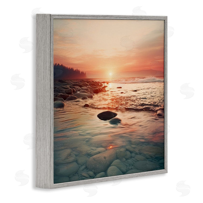 Lazar Studio | Sunset over Sea Melodies