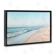 Lazar Studio | Summer Sunlit Shoreline