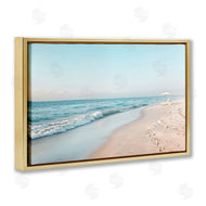 Lazar Studio | Summer Sunlit Shoreline
