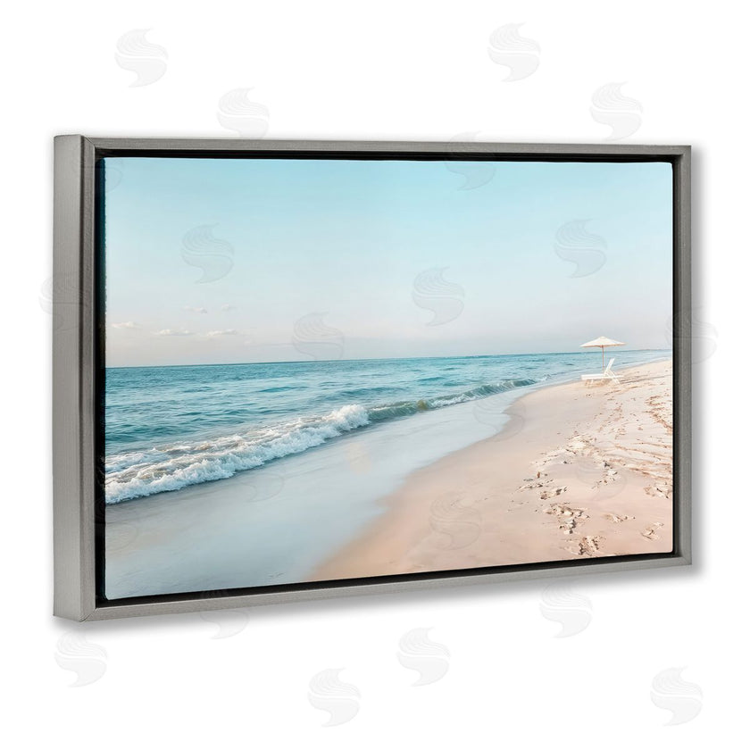 Lazar Studio | Summer Sunlit Shoreline
