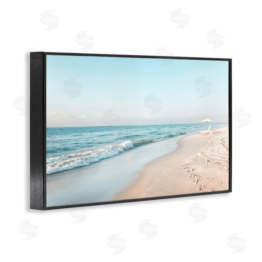 Lazar Studio | Summer Sunlit Shoreline