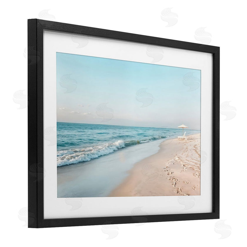Lazar Studio | Summer Sunlit Shoreline