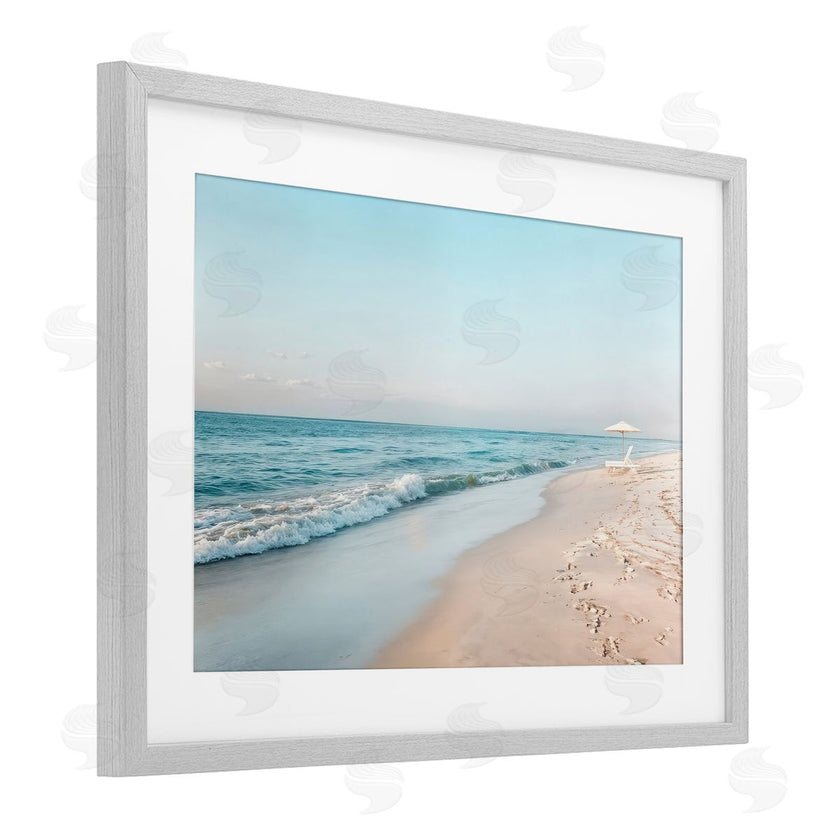 Lazar Studio | Summer Sunlit Shoreline