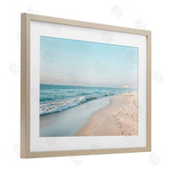 Lazar Studio | Summer Sunlit Shoreline