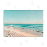 Lazar Studio | Sunlit Shoreline Horizon
