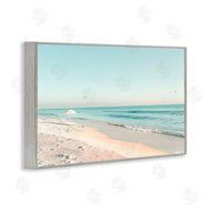 Lazar Studio | Sunlit Shoreline Horizon