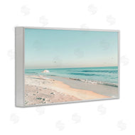 Lazar Studio | Sunlit Shoreline Horizon