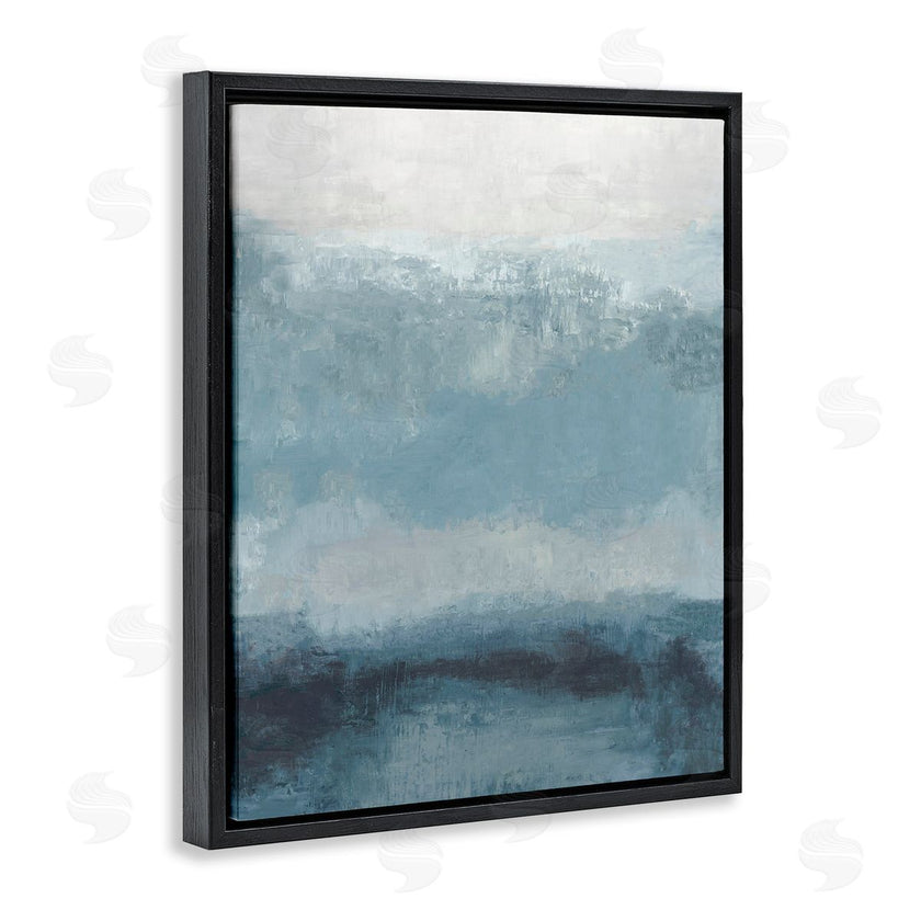 Hannah Dawson | Misty Blue Layers