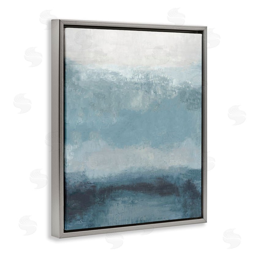 Hannah Dawson | Misty Blue Layers