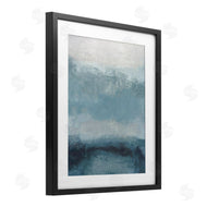 Hannah Dawson | Misty Blue Layers