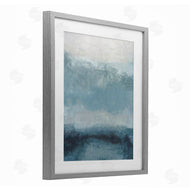 Hannah Dawson | Misty Blue Layers