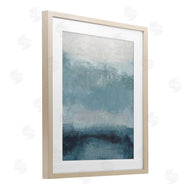 Hannah Dawson | Misty Blue Layers