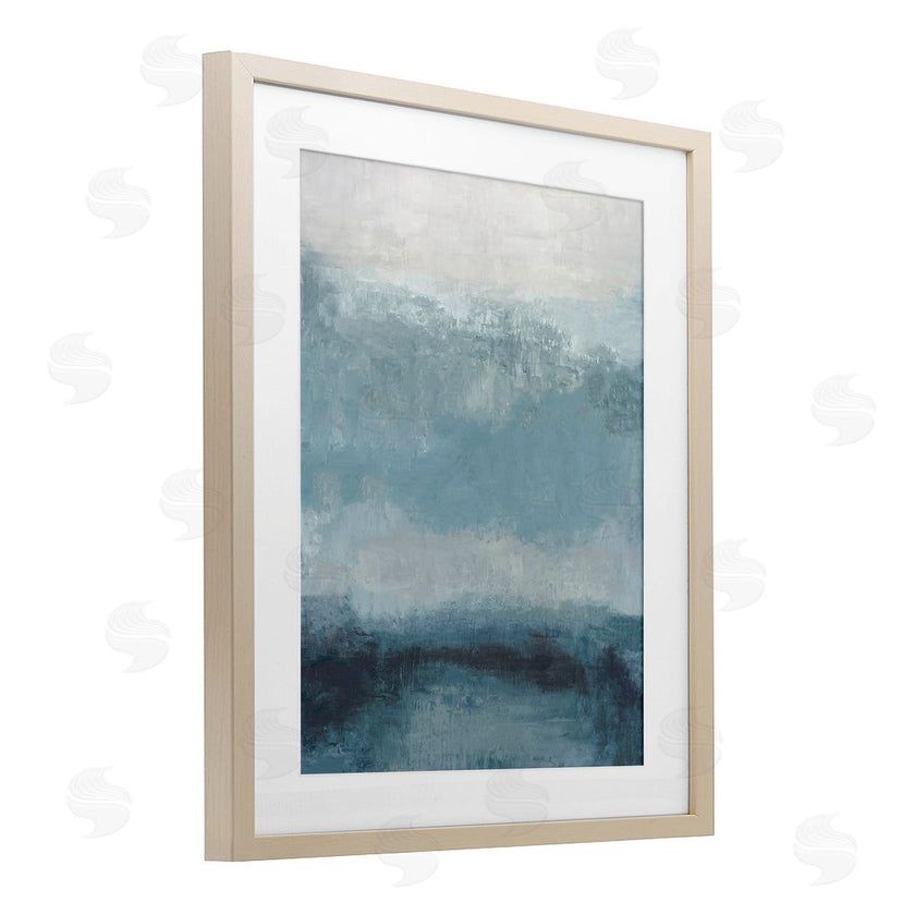 Hannah Dawson | Misty Blue Layers