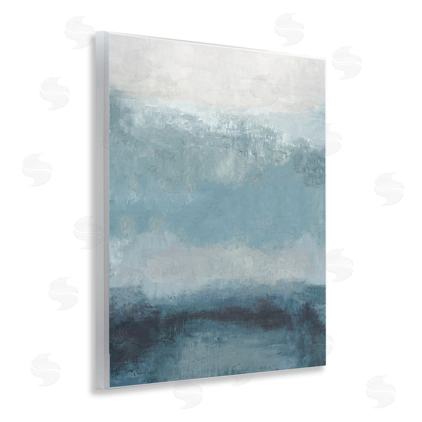 Hannah Dawson | Misty Blue Layers