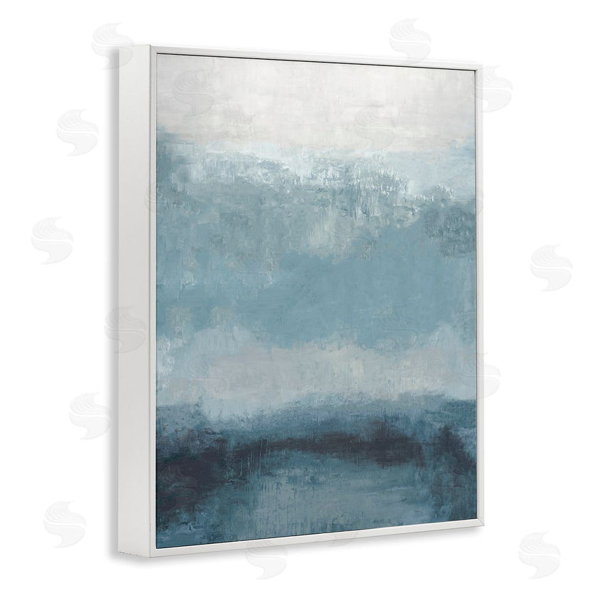 Hannah Dawson | Misty Blue Layers