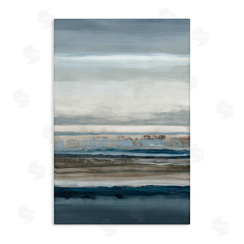 Hannah Dawson | Shoreline Echoes Abstraction