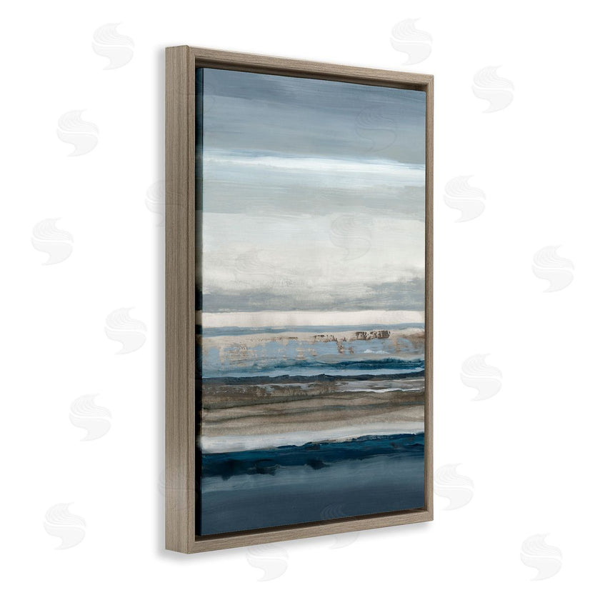 Hannah Dawson | Shoreline Echoes Abstraction