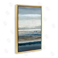 Hannah Dawson | Shoreline Echoes Abstraction