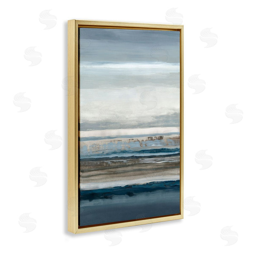 Hannah Dawson | Shoreline Echoes Abstraction