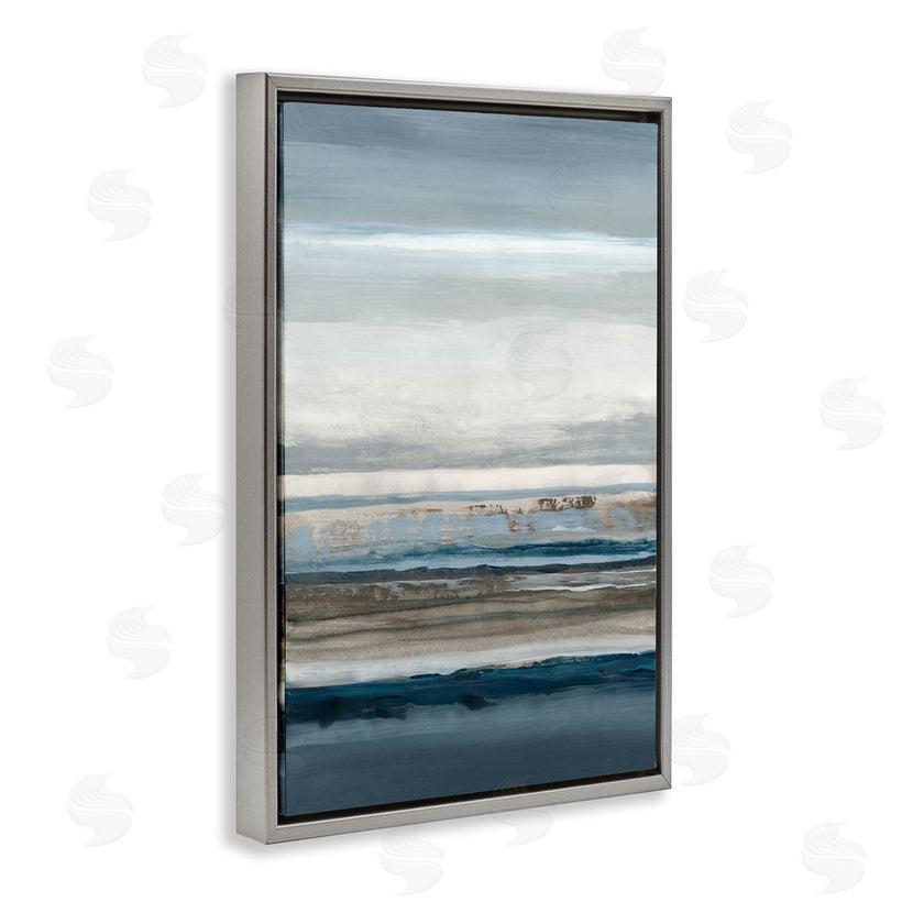 Hannah Dawson | Shoreline Echoes Abstraction