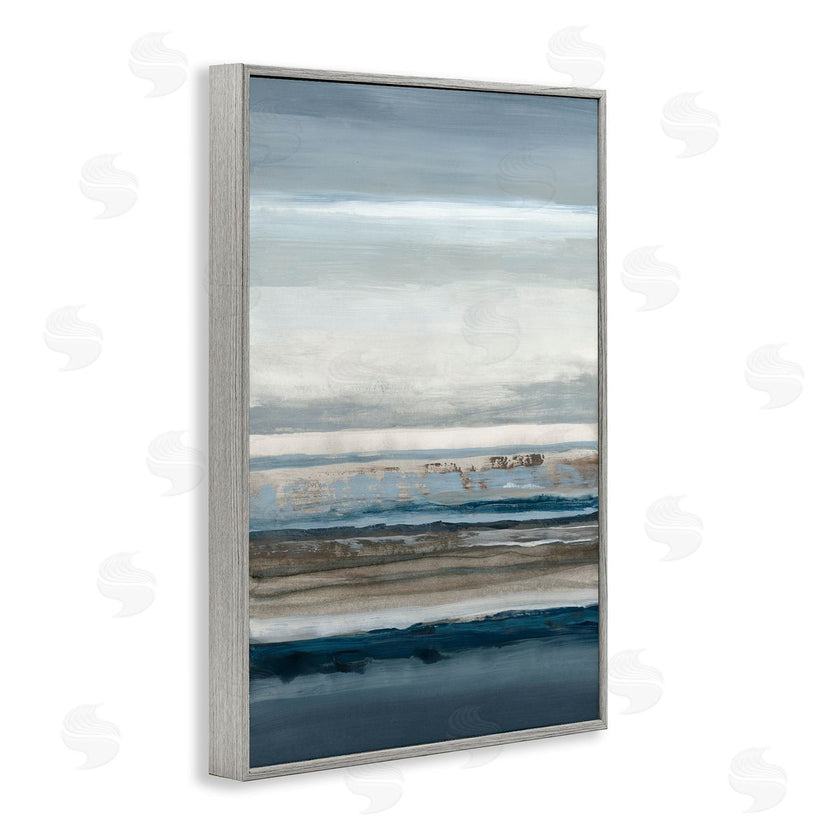 Hannah Dawson | Shoreline Echoes Abstraction