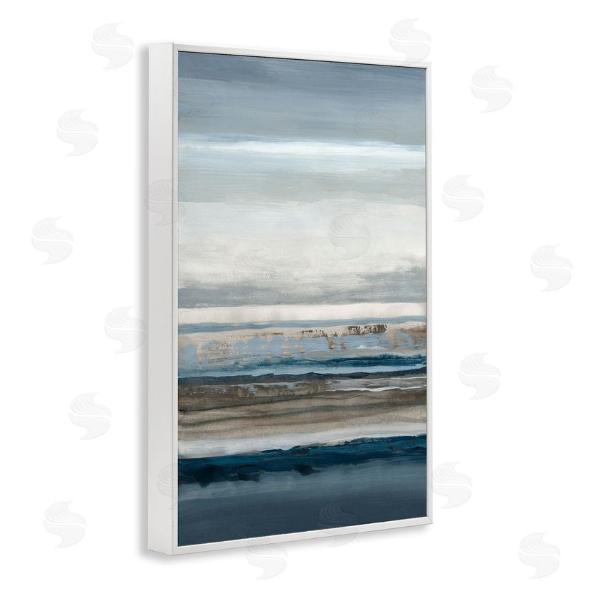Hannah Dawson | Shoreline Echoes Abstraction