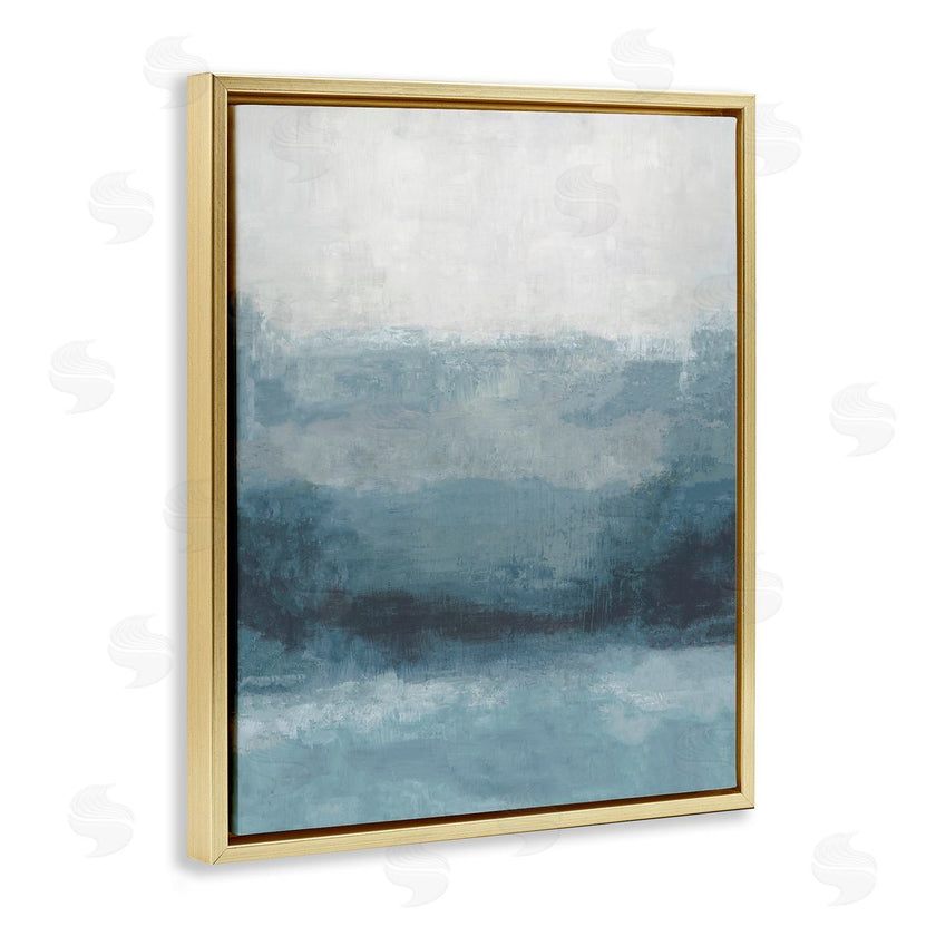 Hannah Dawson | Misty Blue Gradient