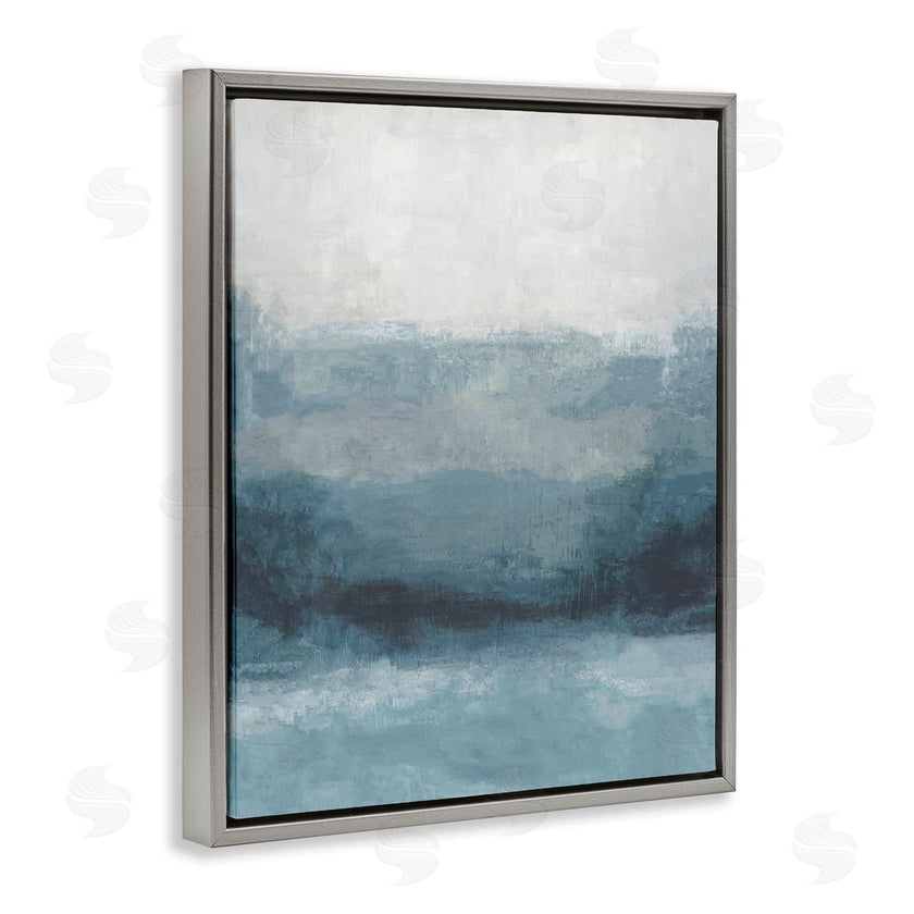 Hannah Dawson | Misty Blue Gradient