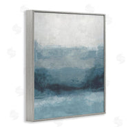 Hannah Dawson | Misty Blue Gradient